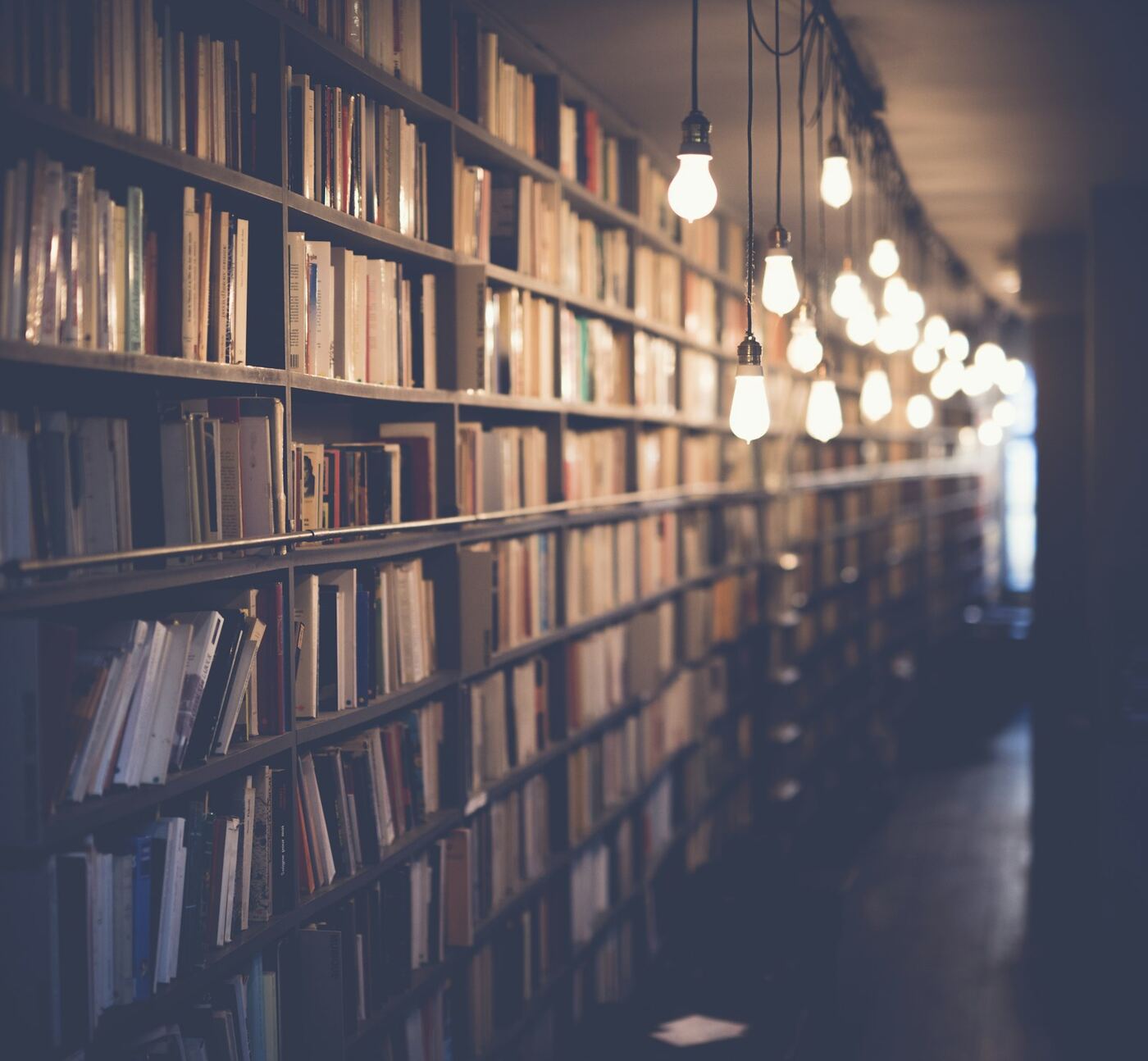 Reading spaces — stock