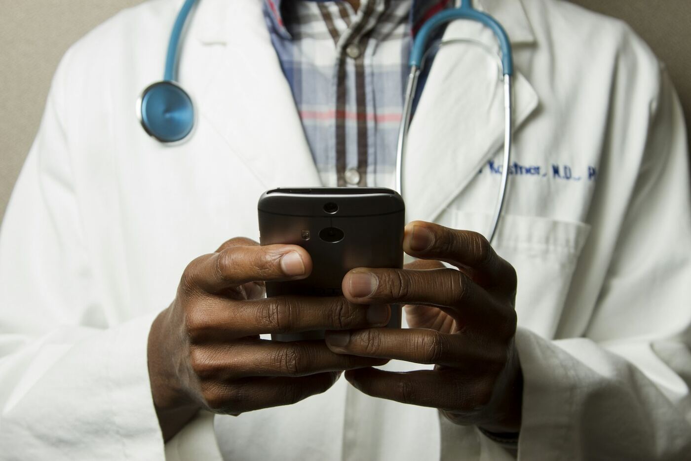 Illustrative stock photo representing healthcare support